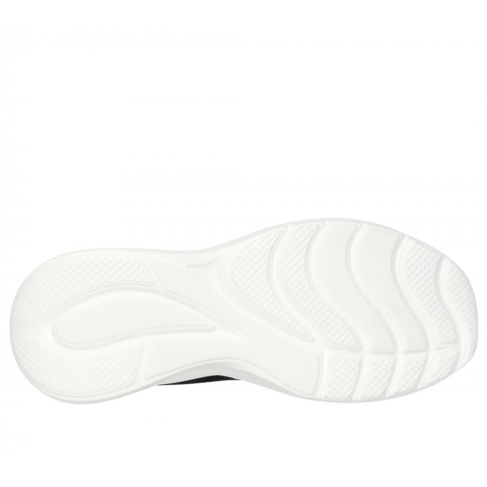 ZAPATILLA MUJER BOBS SQUAD WAVES NEGRO SKECHERS - 3