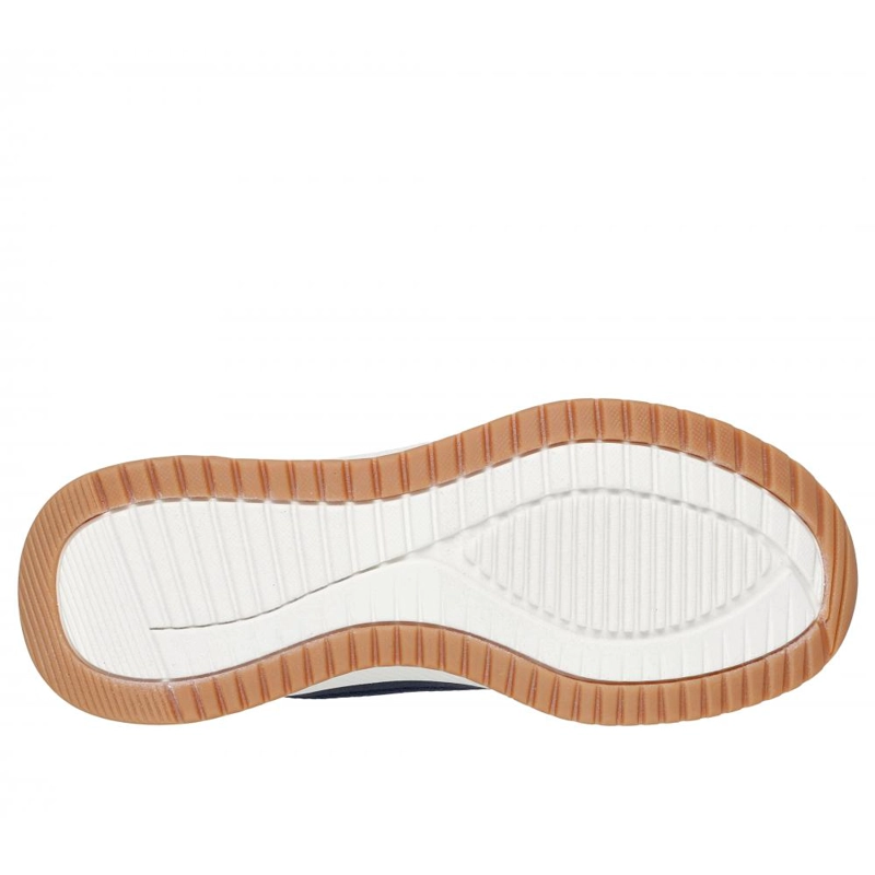 ZAPATILLA MUJER BOBS SQUAD 4 AZUL SKECHERS - 3