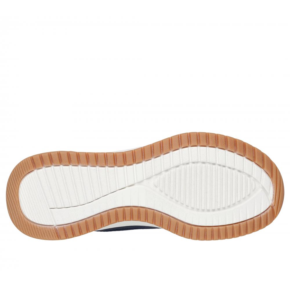 ZAPATILLA MUJER BOBS SQUAD 4 AZUL SKECHERS - 3