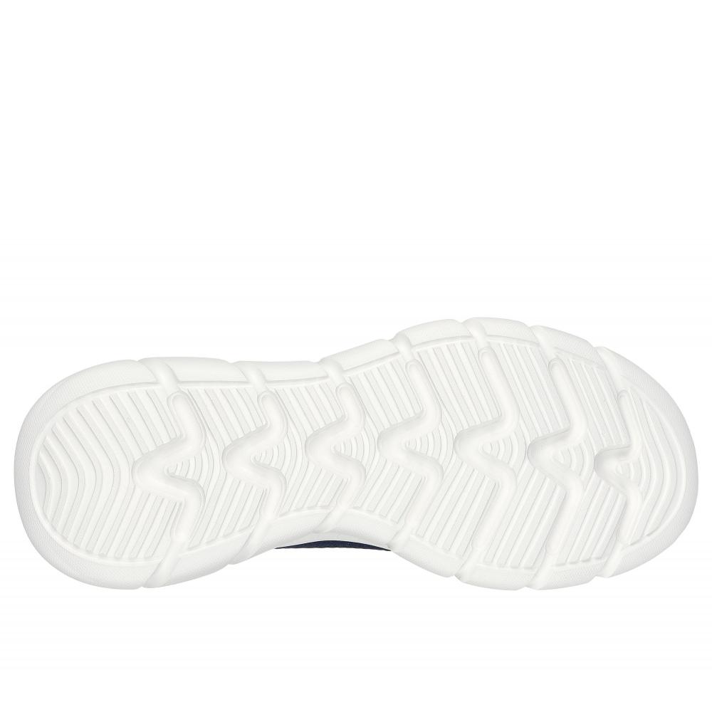 ZAPATILLA MUJER BOBS B FLEX HI FLYING AZUL SKECHERS - 3