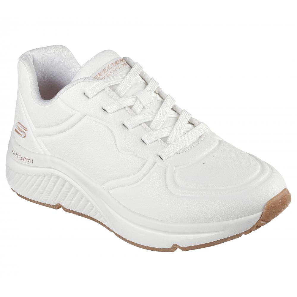 ZAPATILLA MUJER ARCH COMFORT B SWEET BLANCO SKECHERS - 6