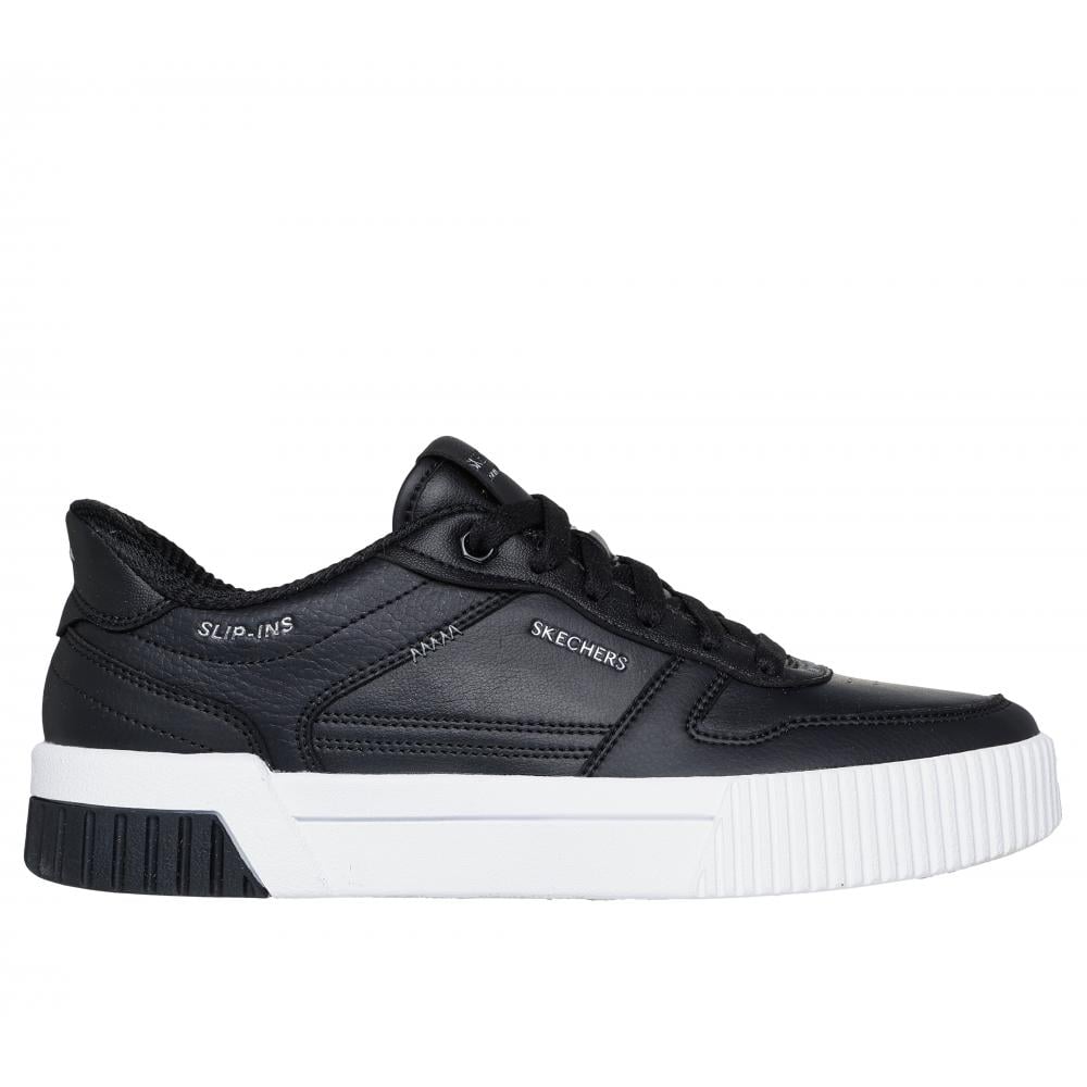 ZAPATILLA MUJER JADEPUT IT IN NEUTRAL NEGRO SKECHERS - 1