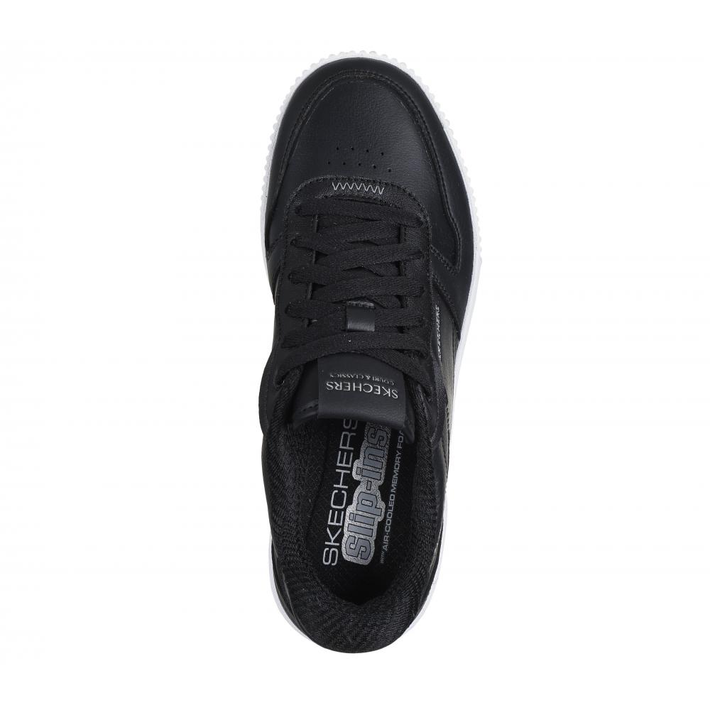 ZAPATILLA MUJER JADEPUT IT IN NEUTRAL NEGRO SKECHERS - 2