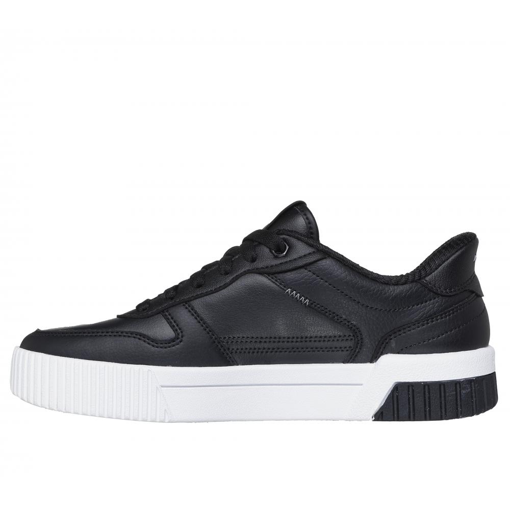ZAPATILLA MUJER JADEPUT IT IN NEUTRAL NEGRO SKECHERS - 4