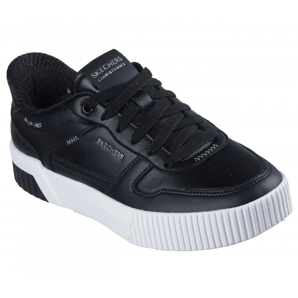 ZAPATILLA MUJER JADEPUT IT IN NEUTRAL NEGRO SKECHERS - 5