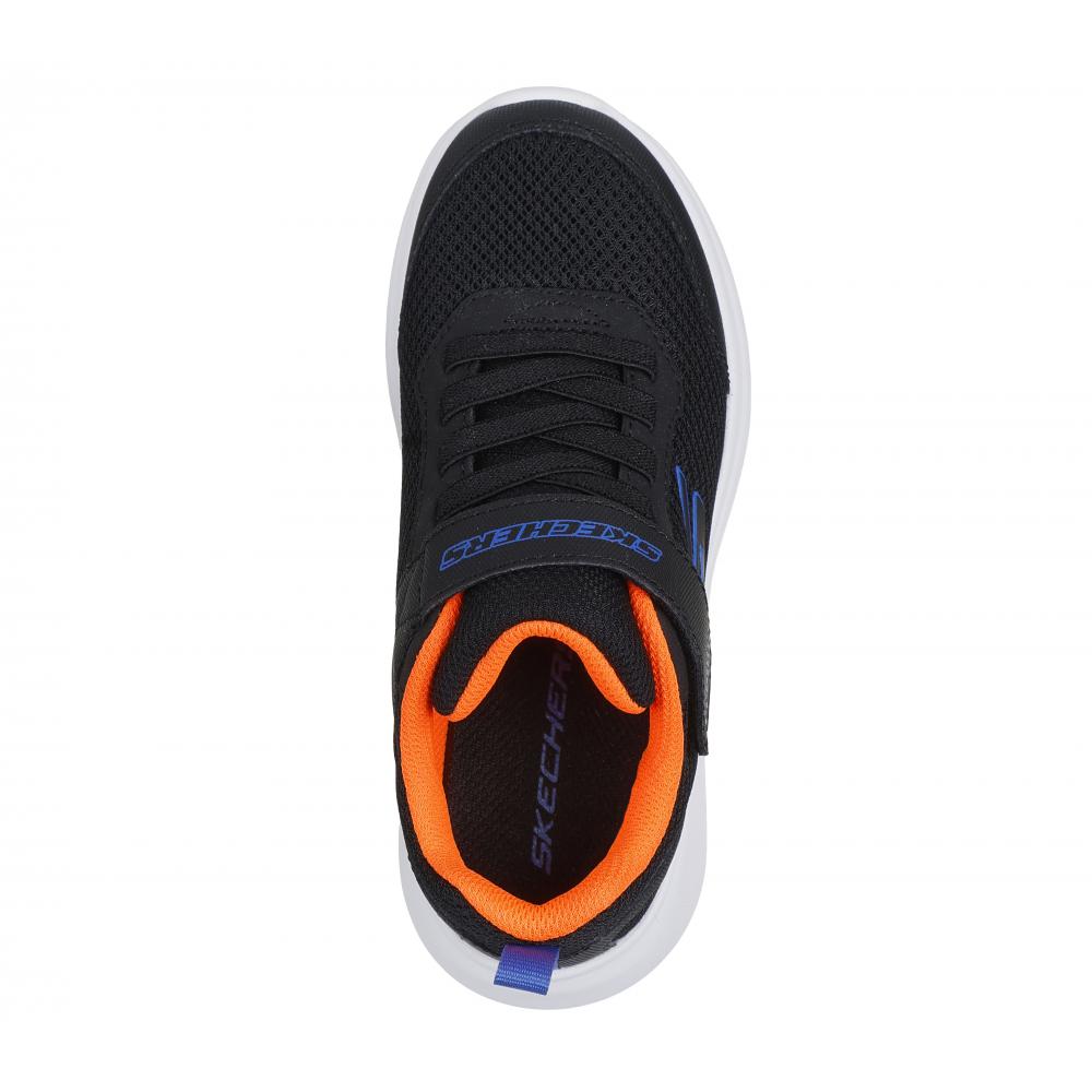 ZAPATILLA NIÑO SELECTORS NEGRO SKECHERS - 2