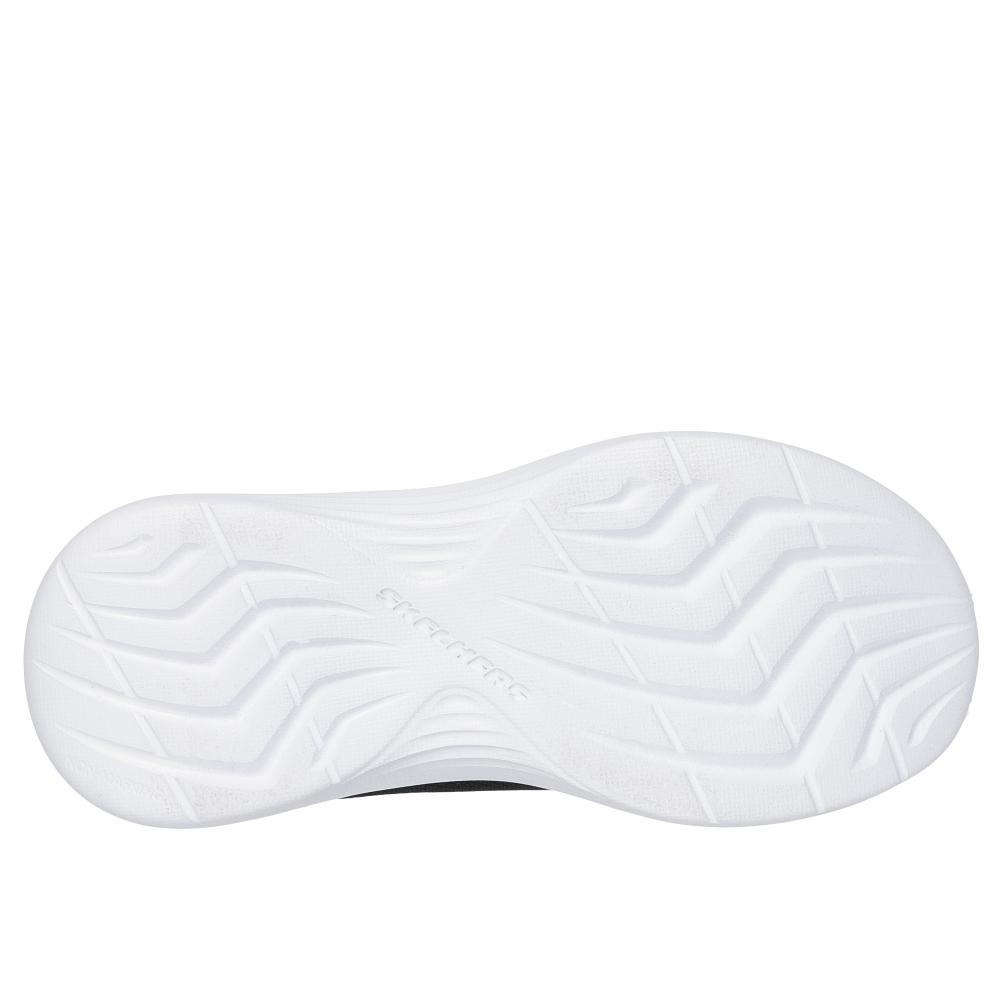 ZAPATILLA NIÑO SELECTORS NEGRO SKECHERS - 3