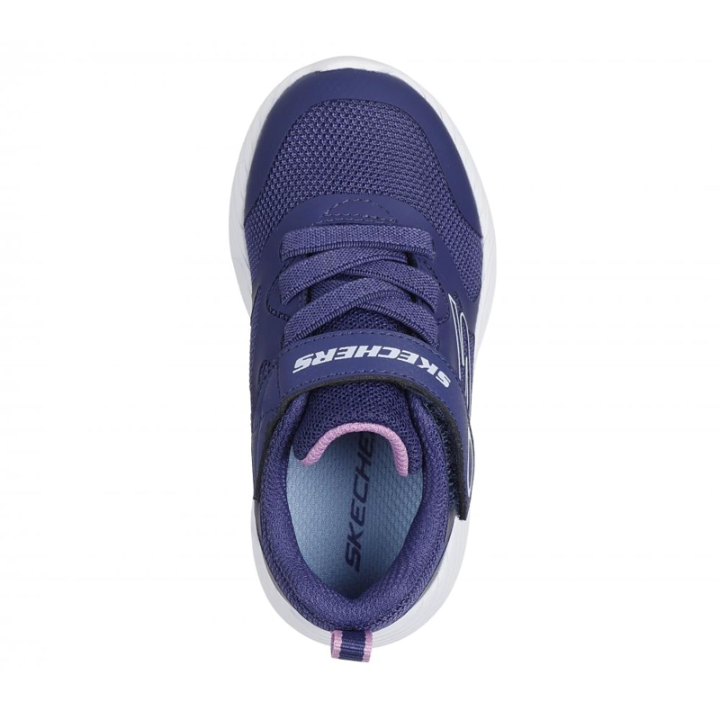 ZAPATILLA NIÑA DYNALITE  228 UNLIMITED AZUL SKECHERS - 2