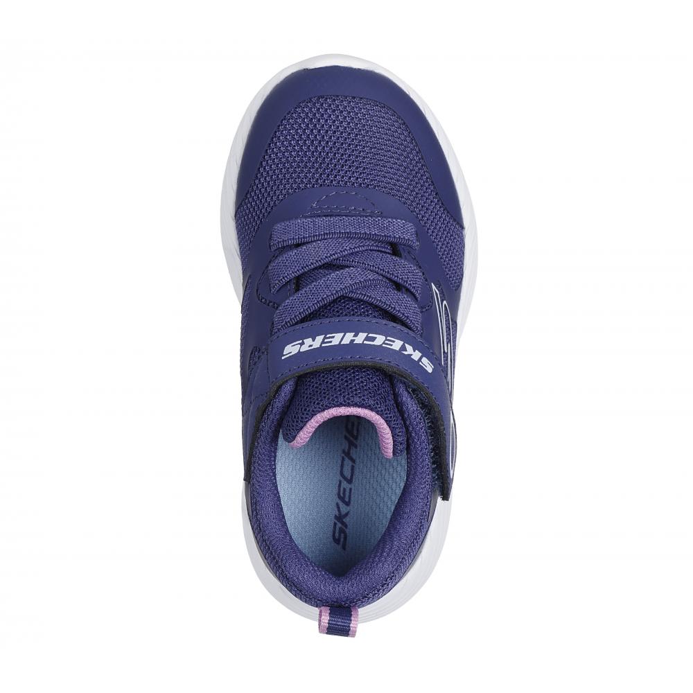 ZAPATILLA NIÑA DYNALITE 228 UNLIMITED AZUL SKECHERS - 2