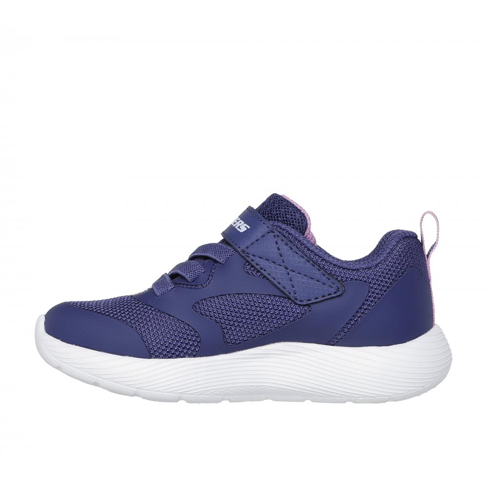 ZAPATILLA NIÑA DYNALITE 228 UNLIMITED AZUL SKECHERS - 4