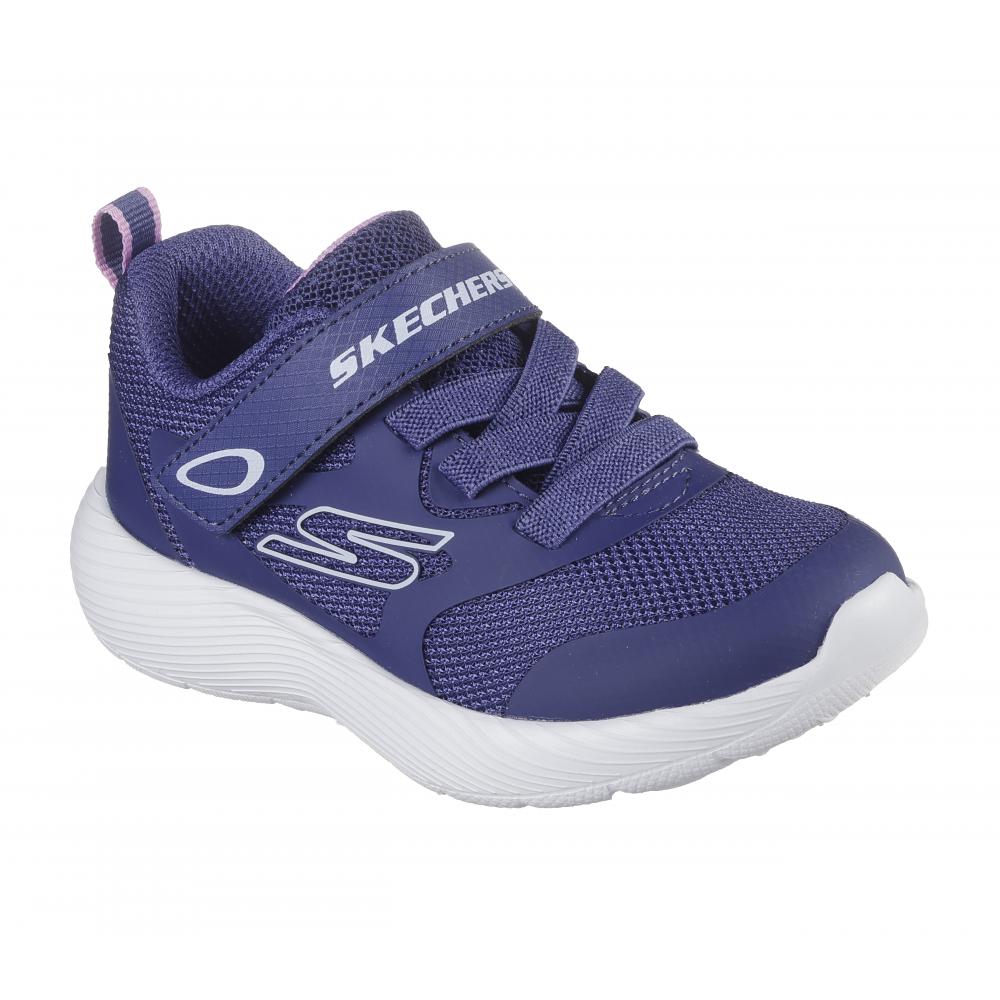 ZAPATILLA NIÑA DYNALITE 228 UNLIMITED AZUL SKECHERS - 5