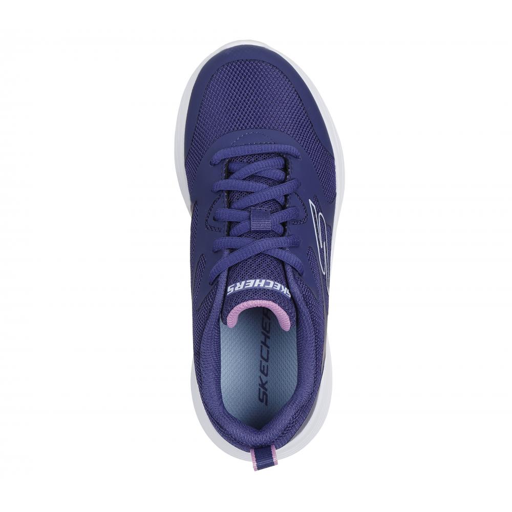 ZAPATILLA NIÑA GO RUN 400 V2 AZUL SKECHERS - 2