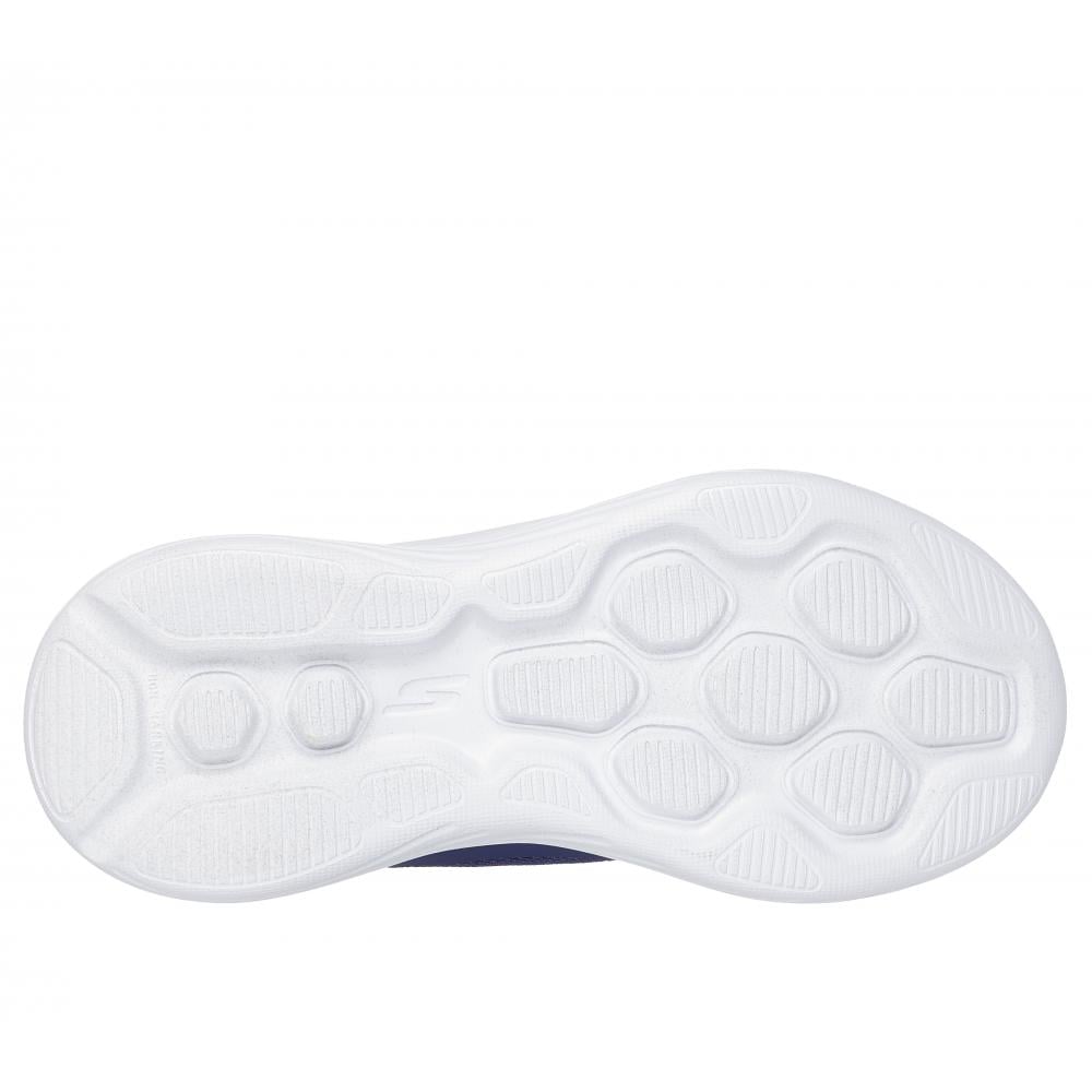 ZAPATILLA NIÑA GO RUN 400 V2 AZUL SKECHERS - 3