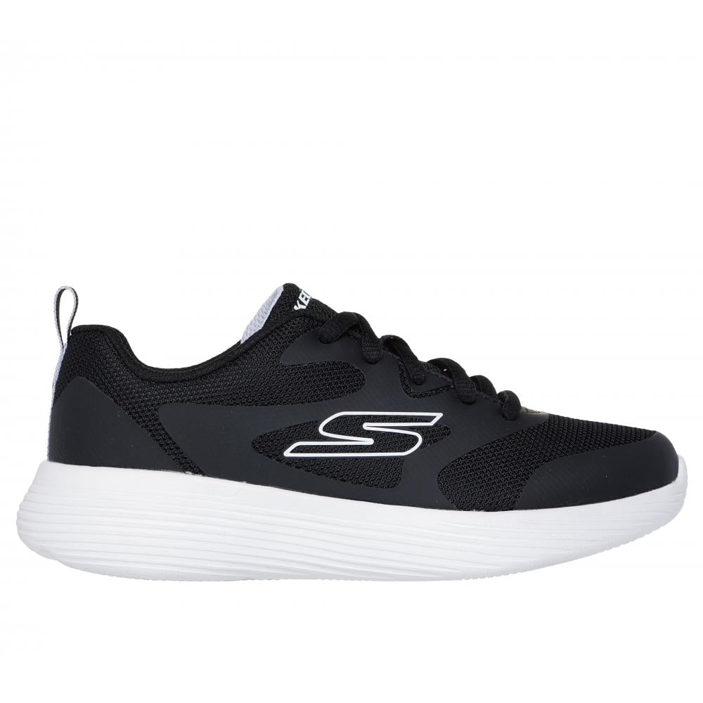 ZAPATILLA NIÑA GO RUN 400 V2 NEGRO SKECHERS - 1