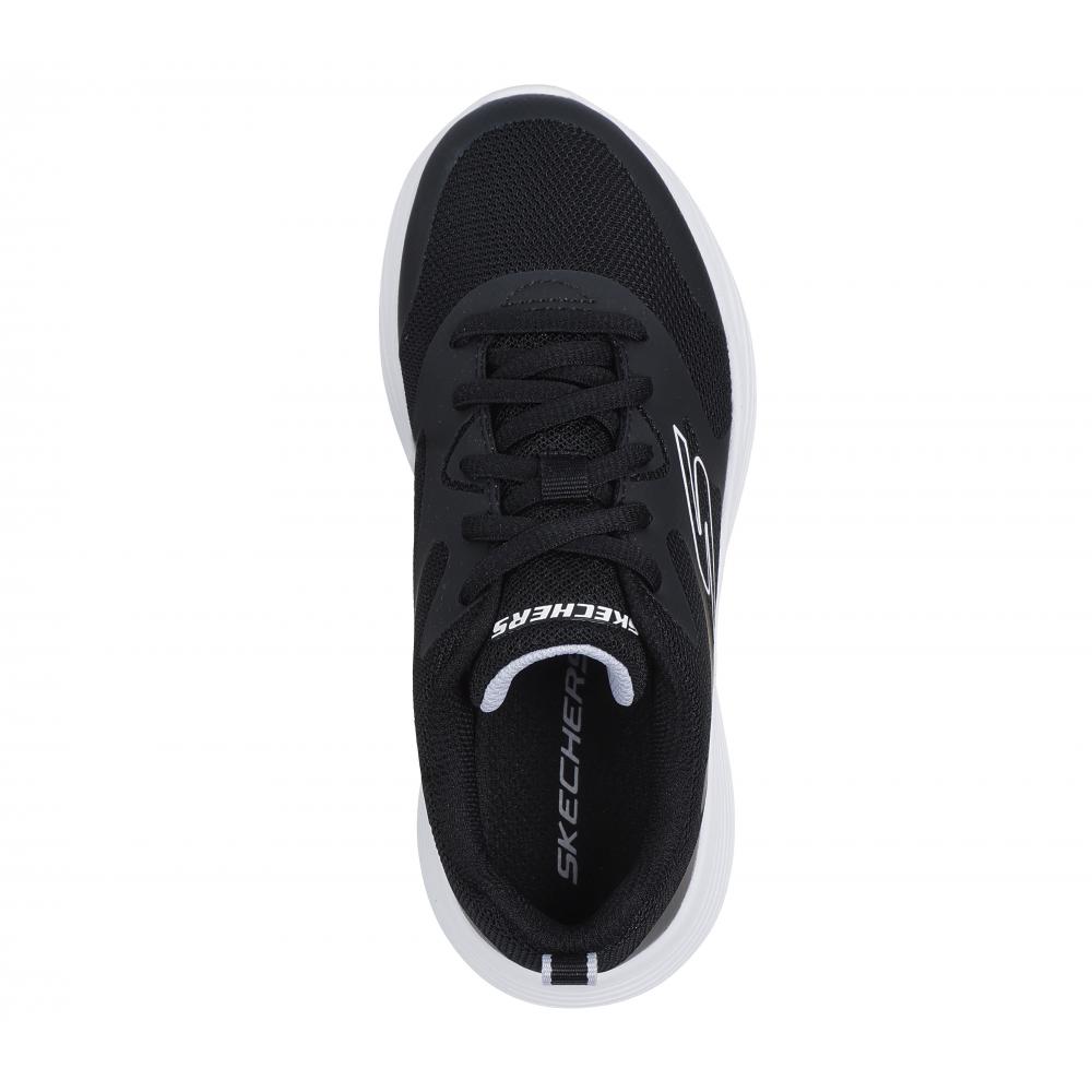 ZAPATILLA NIÑA GO RUN 400 V2 NEGRO SKECHERS - 2