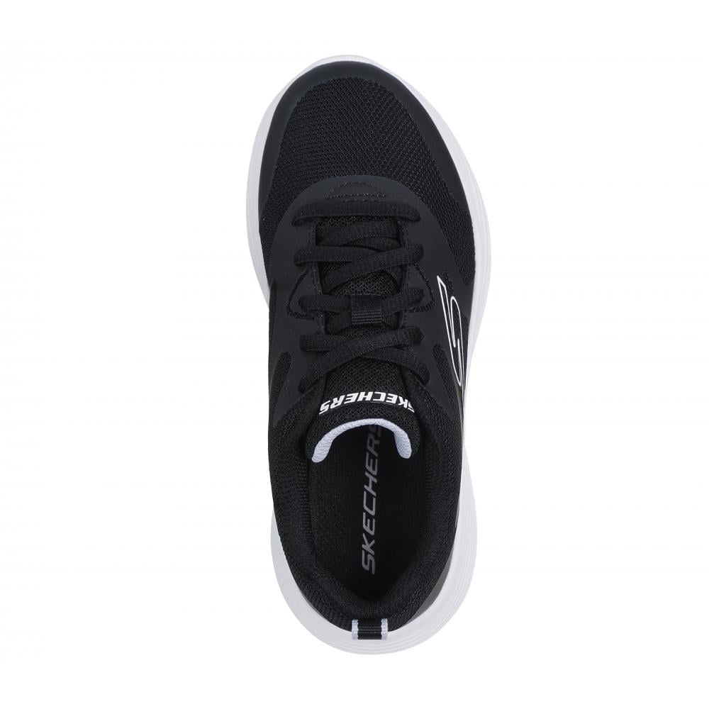 ZAPATILLA NIÑA GO RUN 400 V2 NEGRO SKECHERS - 2