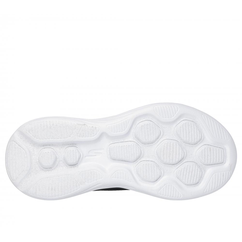 ZAPATILLA NIÑA GO RUN 400 V2 NEGRO SKECHERS - 3