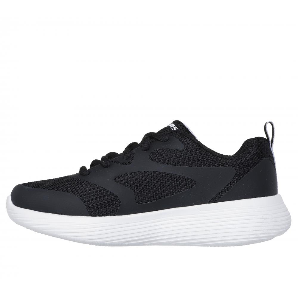 ZAPATILLA NIÑA GO RUN 400 V2 NEGRO SKECHERS - 4