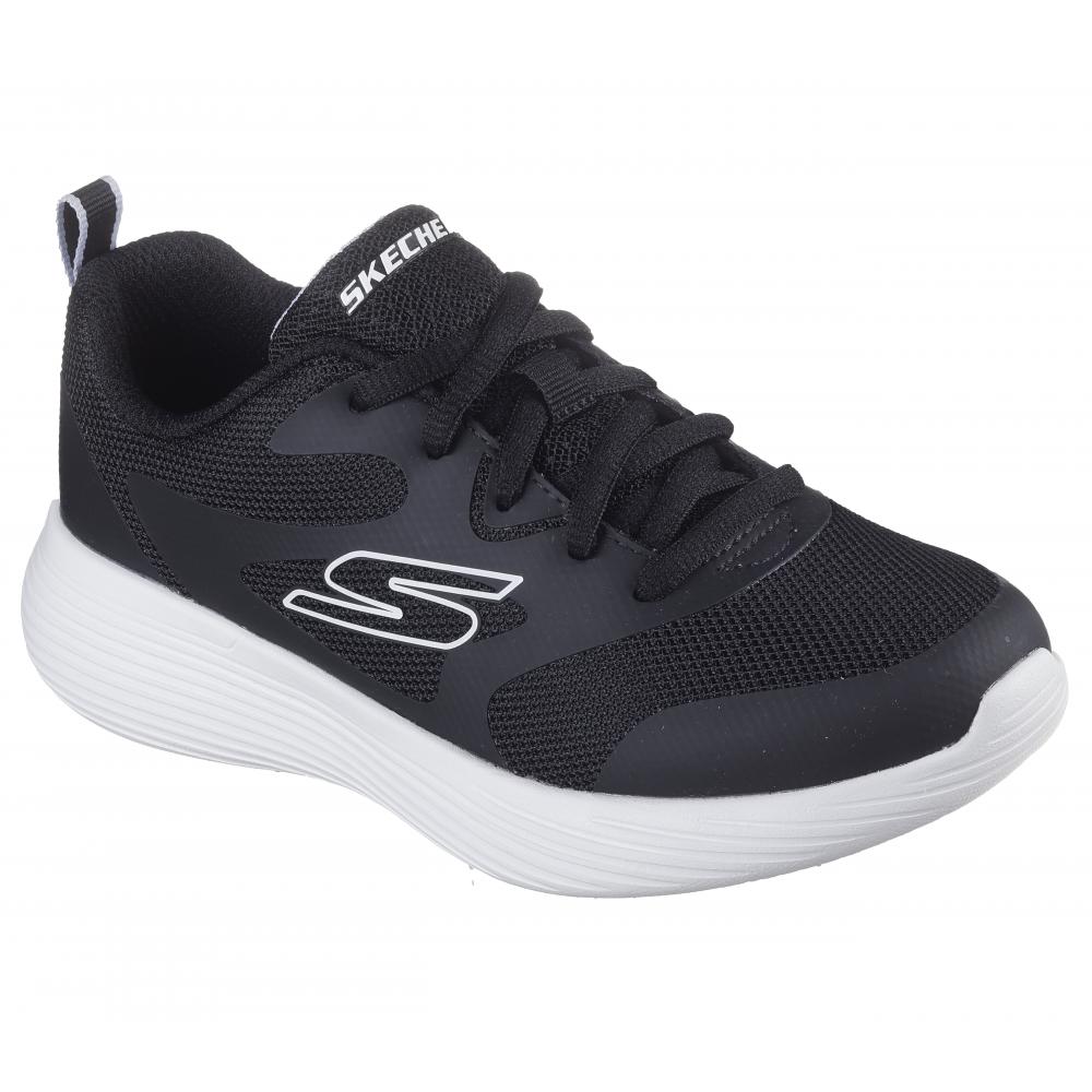 ZAPATILLA NIÑA GO RUN 400 V2 NEGRO SKECHERS - 5