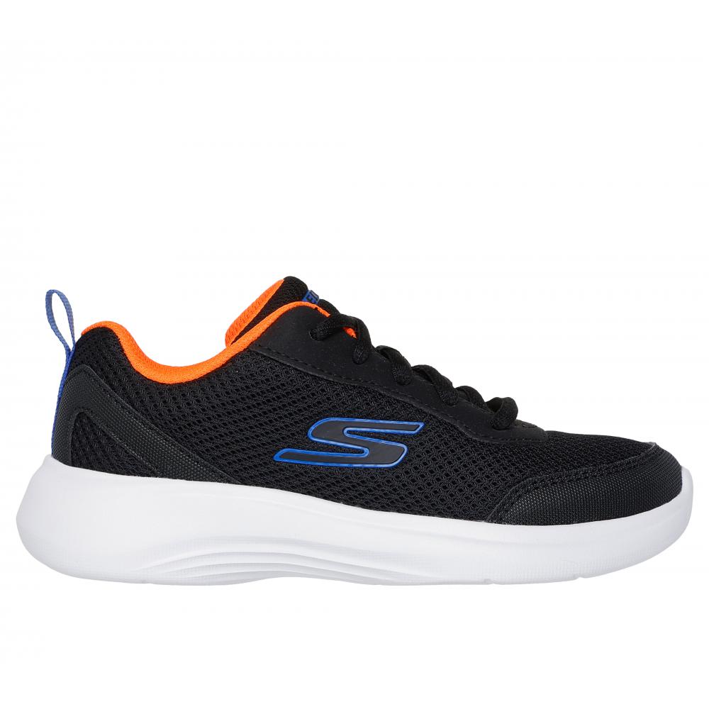 ZAPATILLA NIÑO SELECTORS NEGRO A SKECHERS - 1