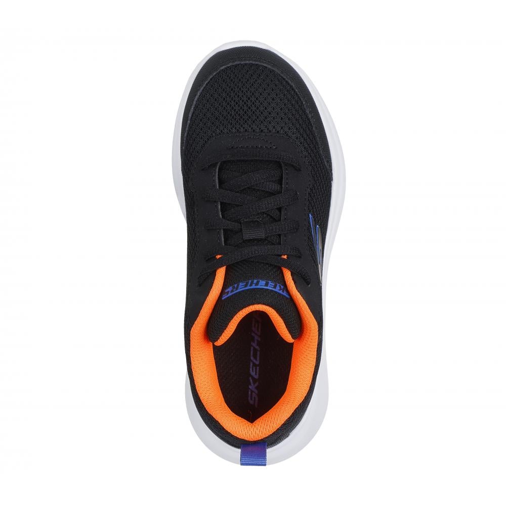 ZAPATILLA NIÑO SELECTORS NEGRO A SKECHERS - 2