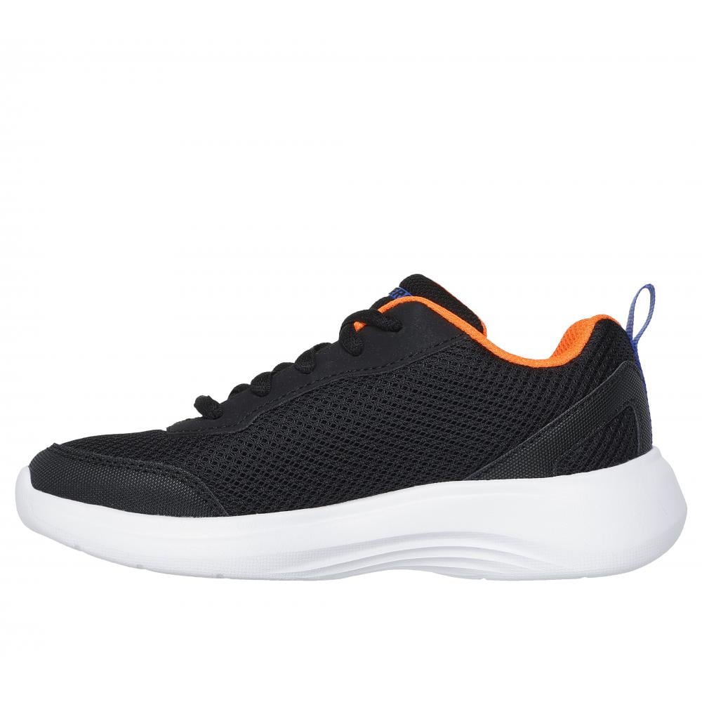 ZAPATILLA NIÑO SELECTORS NEGRO A SKECHERS - 4