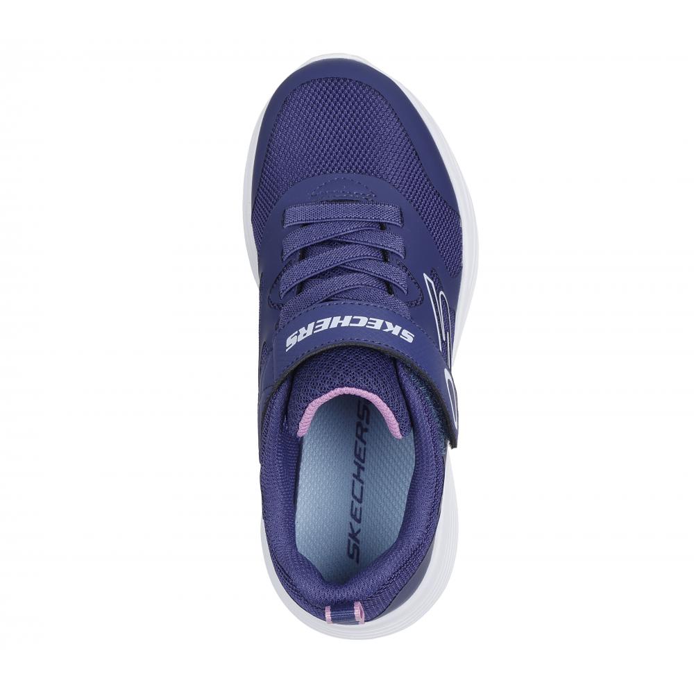 ZAPATILLA NIÑA GO RUN 400 V2 FUEL 228 AZUL SKECHERS - 2