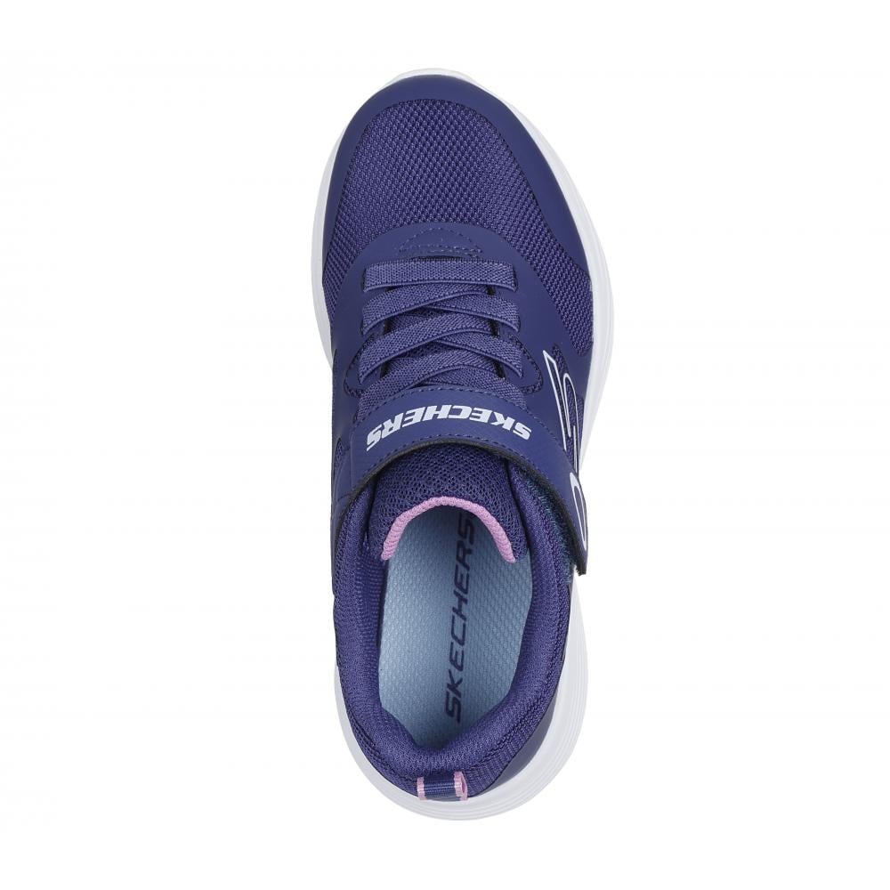 ZAPATILLA NIÑA GO RUN 400 V2 FUEL 228 AZUL SKECHERS - 2