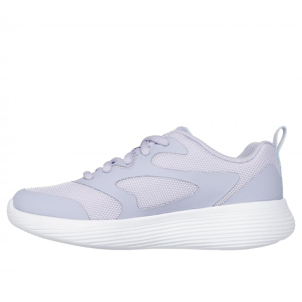 ZAPATILLA NIÑA GO RUN 400 V2 MORADO SKECHERS - 4