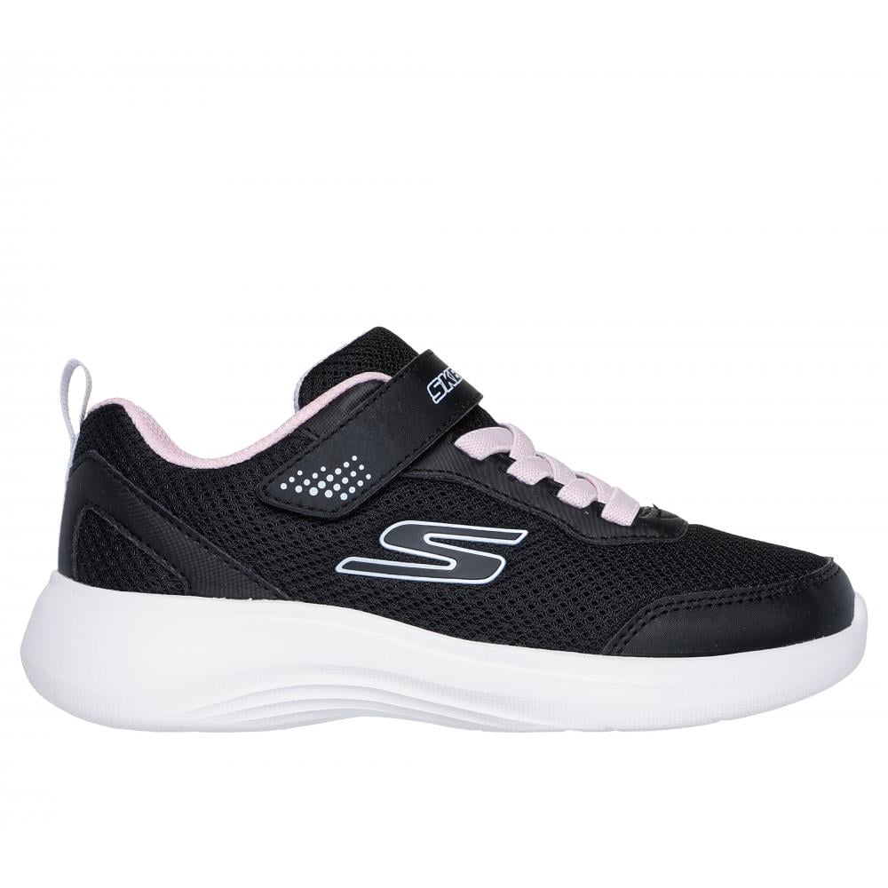 ZAPATILLA NIÑA SELECTORS RESET ACHIEVED NEGRO SKECHERS - 1