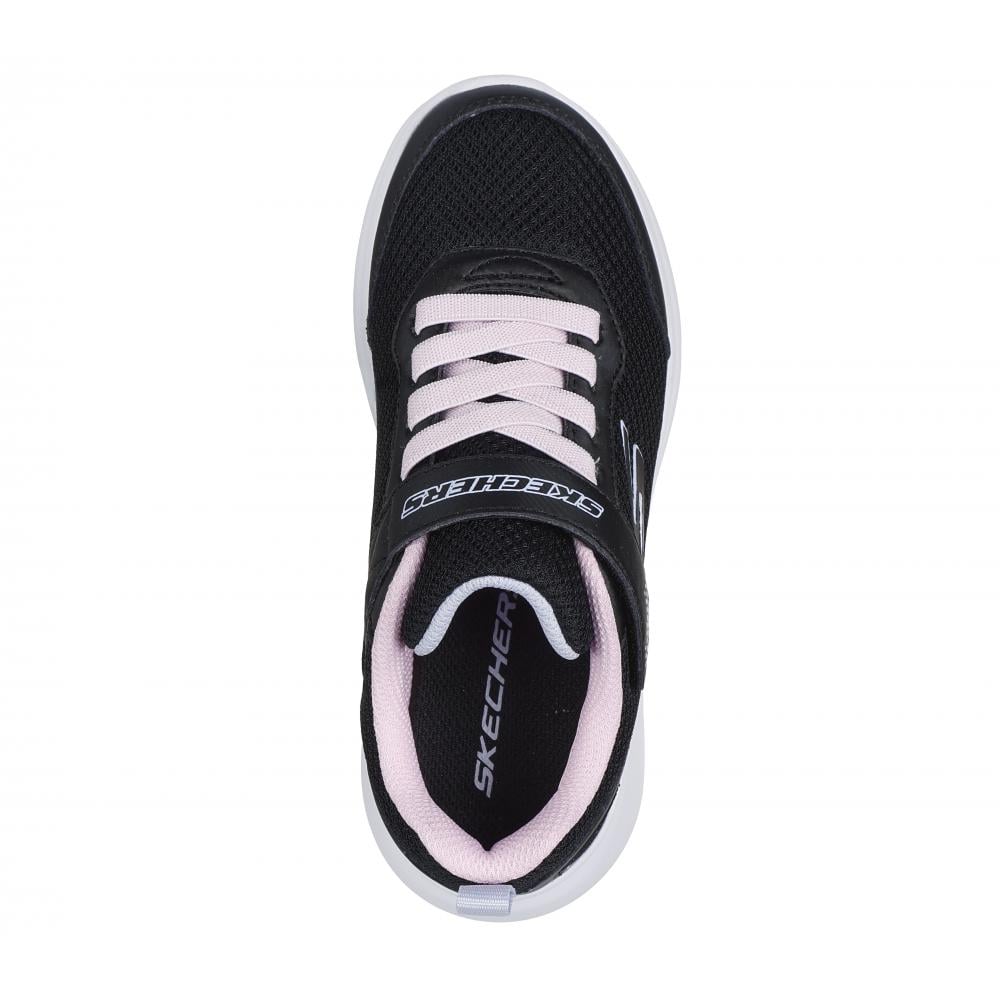 ZAPATILLA NIÑA SELECTORS RESET ACHIEVED NEGRO SKECHERS - 2