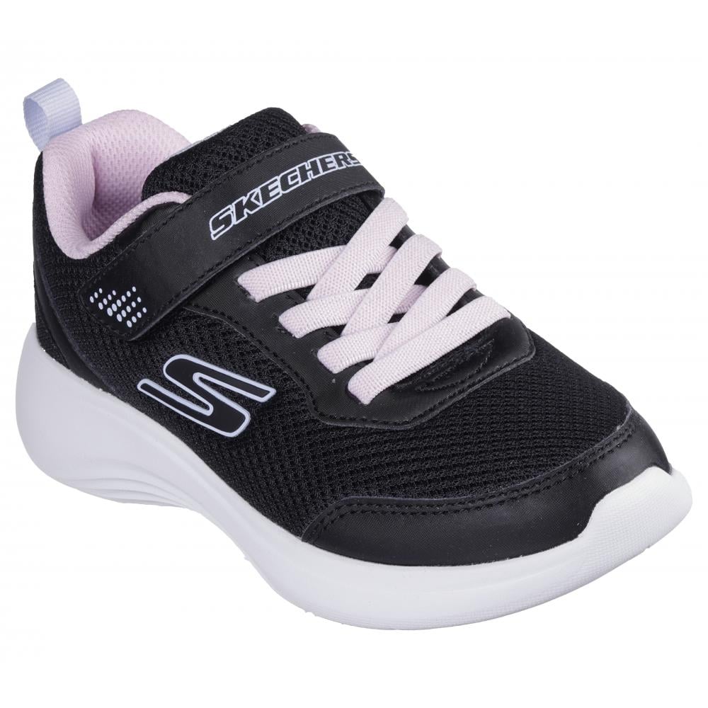 ZAPATILLA NIÑA SELECTORS RESET ACHIEVED NEGRO SKECHERS - 5