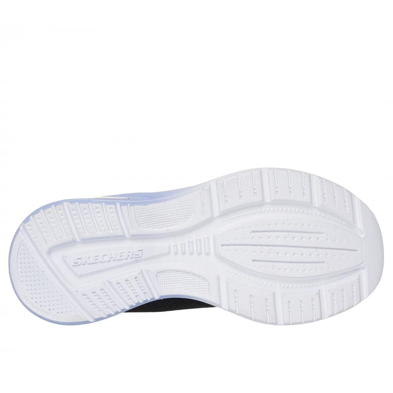 ZAPATILLA NIÑA MICROSPEC MAX ADVANCE FLY 3 NEGRO SKECHERS - 3