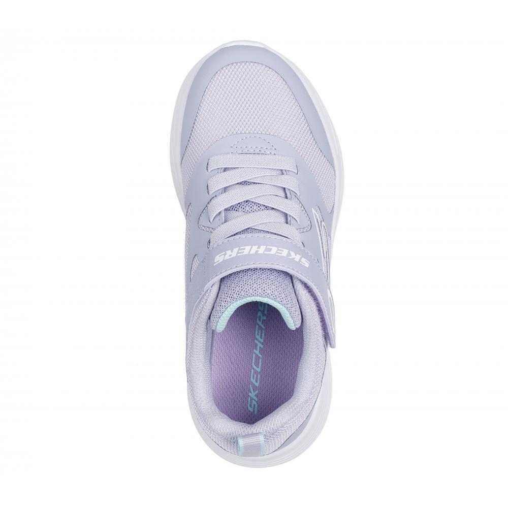 ZAPATILLA NIÑA GO RUN 400 V2 FUEL 228 MORADO SKECHERS - 2