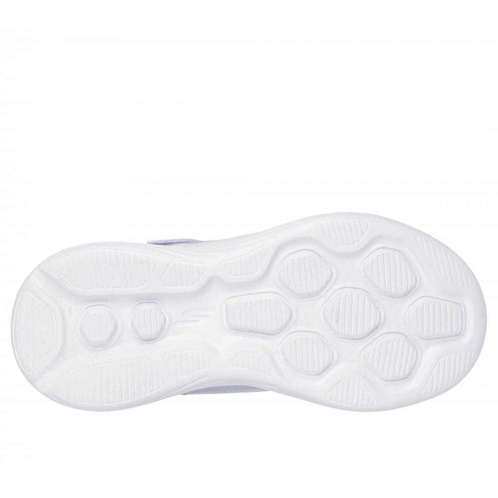ZAPATILLA NIÑA GO RUN 400 V2 FUEL 228 MORADO SKECHERS - 3