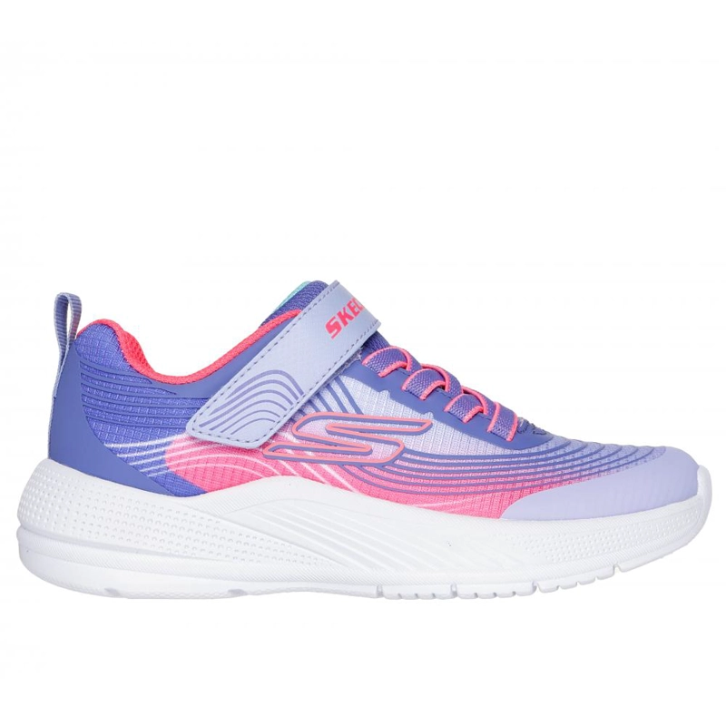 ZAPATILLA NIÑA MICROSPEC ADVANCE ROSADO SKECHERS - 1