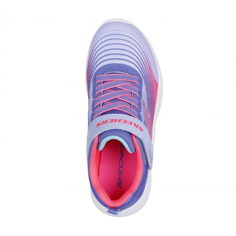 ZAPATILLA NIÑA MICROSPEC ADVANCE ROSADO SKECHERS - 2