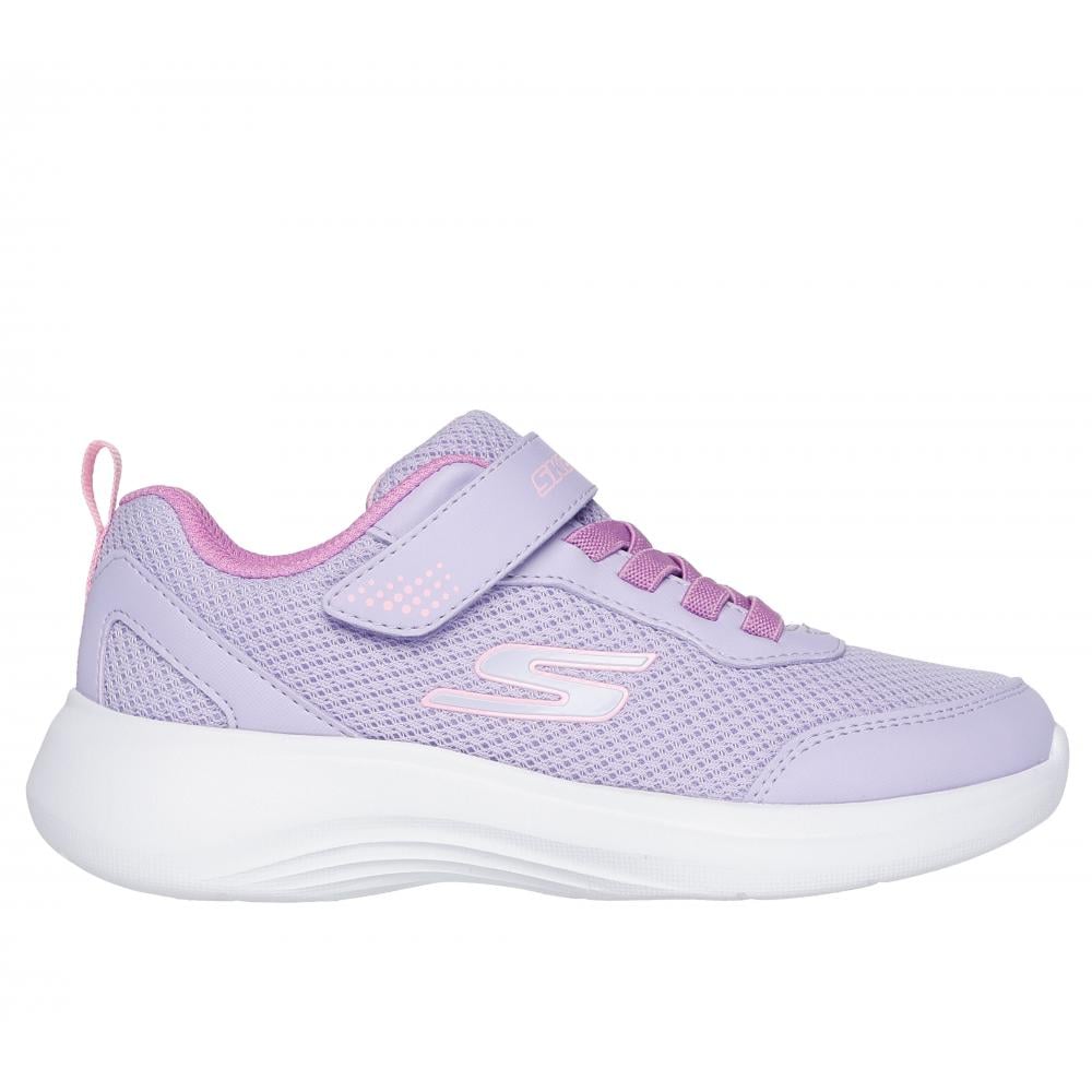 ZAPATILLA NIÑA SELECTORS RESET ACHIEVED MORADO SKECHERS - 1