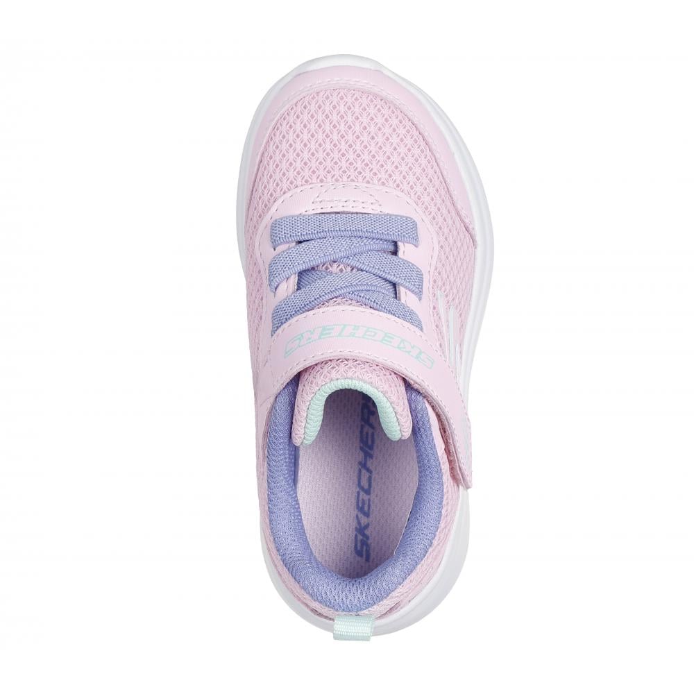 ZAPATILLA NIÑA SELECTORS RESET ACHIEVED ROSADO SKECHERS - 2