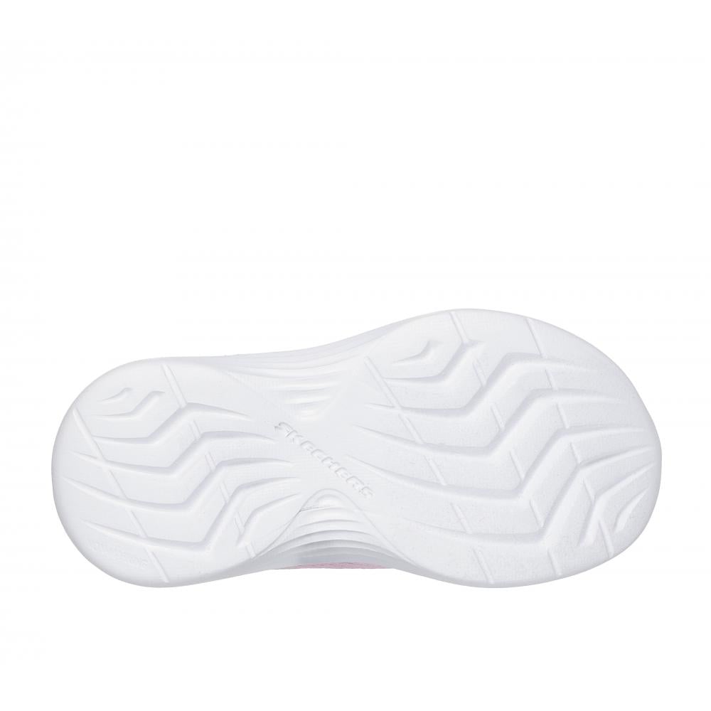 ZAPATILLA NIÑA SELECTORS RESET ACHIEVED ROSADO SKECHERS - 3