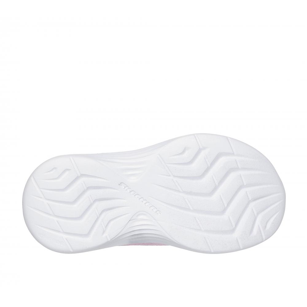ZAPATILLA NIÑA SELECTORS RESET ACHIEVED ROSADO SKECHERS - 3