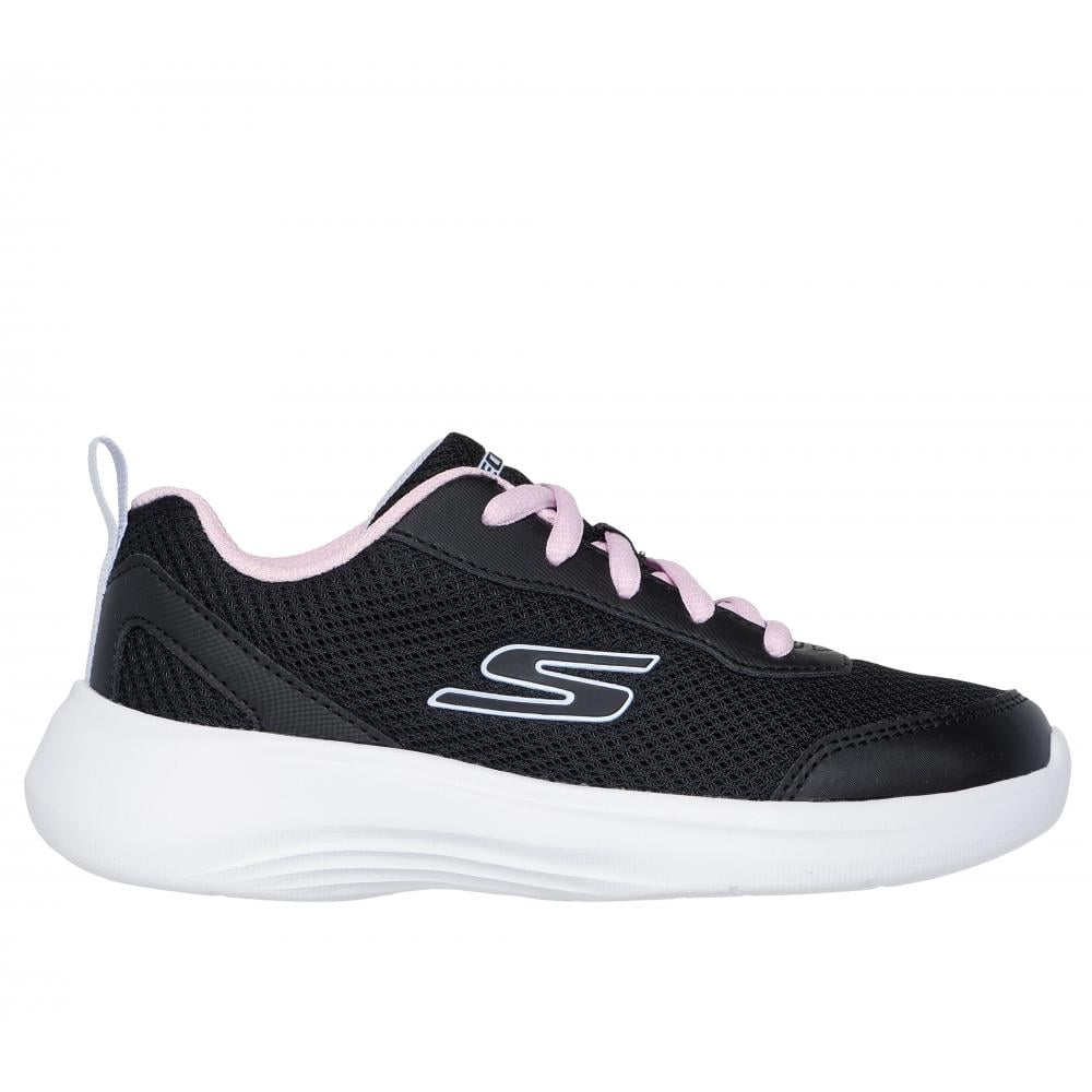 ZAPATILLA NIÑA SELECTORS NEGRO SKECHERS - 1