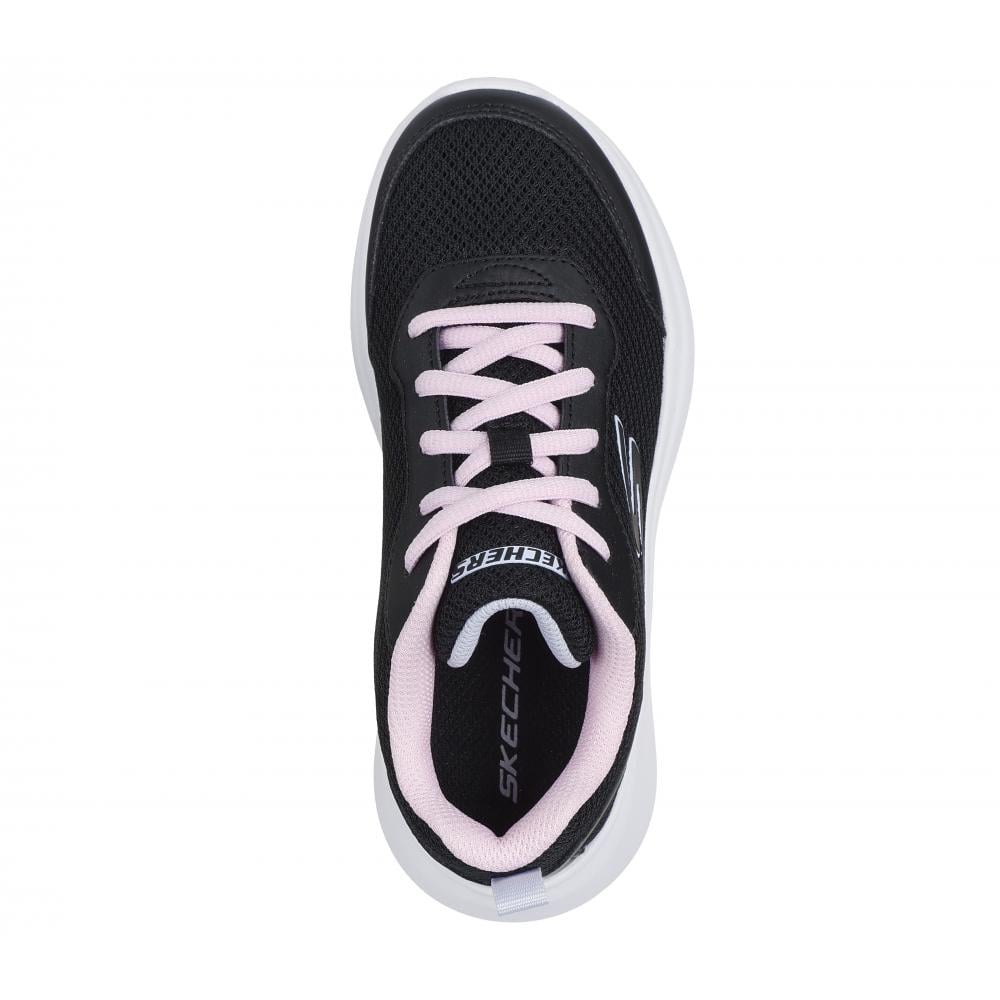 ZAPATILLA NIÑA SELECTORS NEGRO SKECHERS - 2
