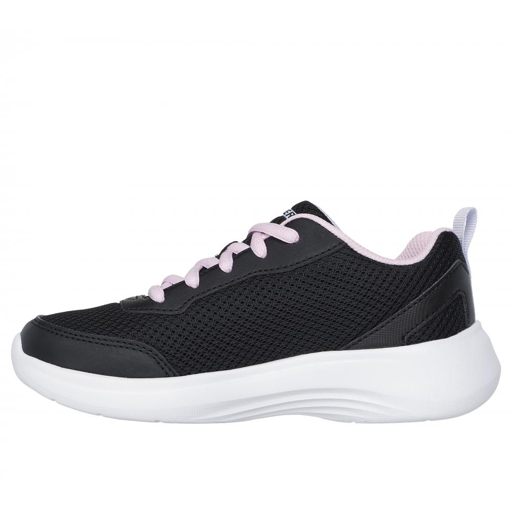 ZAPATILLA NIÑA SELECTORS NEGRO SKECHERS - 4