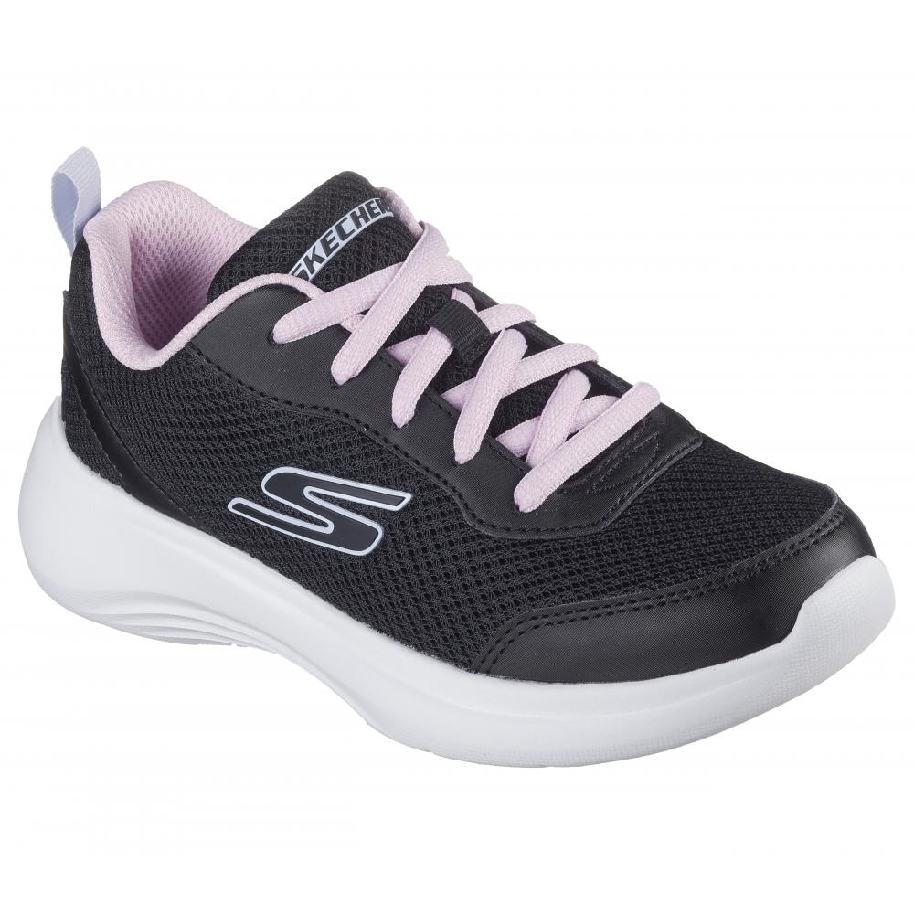 ZAPATILLA NIÑA SELECTORS NEGRO SKECHERS - 5