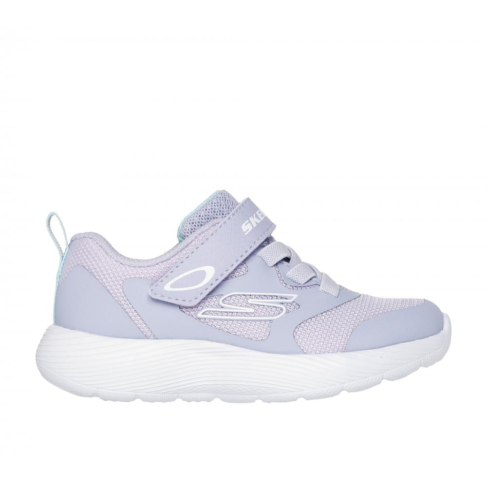 ZAPATILLA NIÑA DYNALITE 228 UNLIMITED MORADO SKECHERS - 1