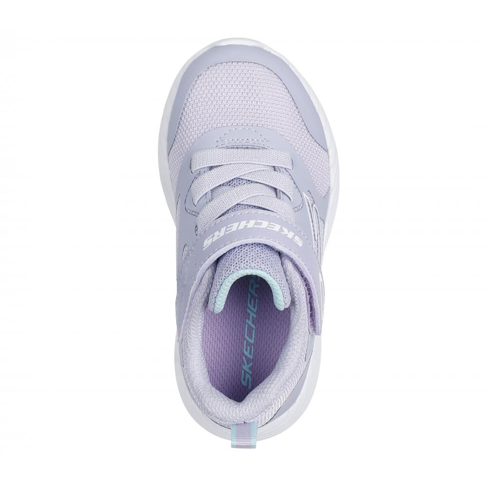 ZAPATILLA NIÑA DYNALITE 228 UNLIMITED MORADO SKECHERS - 2