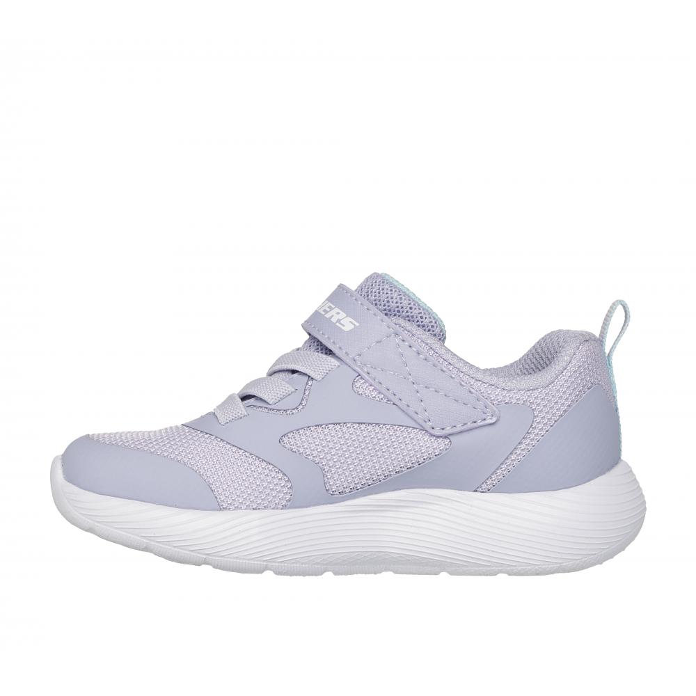 ZAPATILLA NIÑA DYNALITE 228 UNLIMITED MORADO SKECHERS - 4