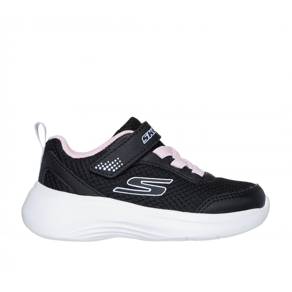 ZAPATILLA NIÑA SELECTORS RESET ACHIEVED NEGRO SKECHERS - 1
