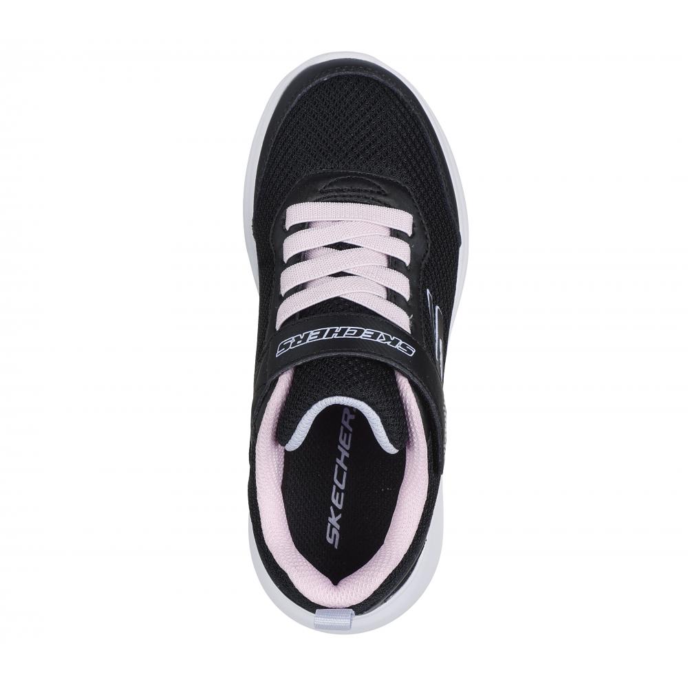 ZAPATILLA NIÑA SELECTORS RESET ACHIEVED NEGRO SKECHERS - 2